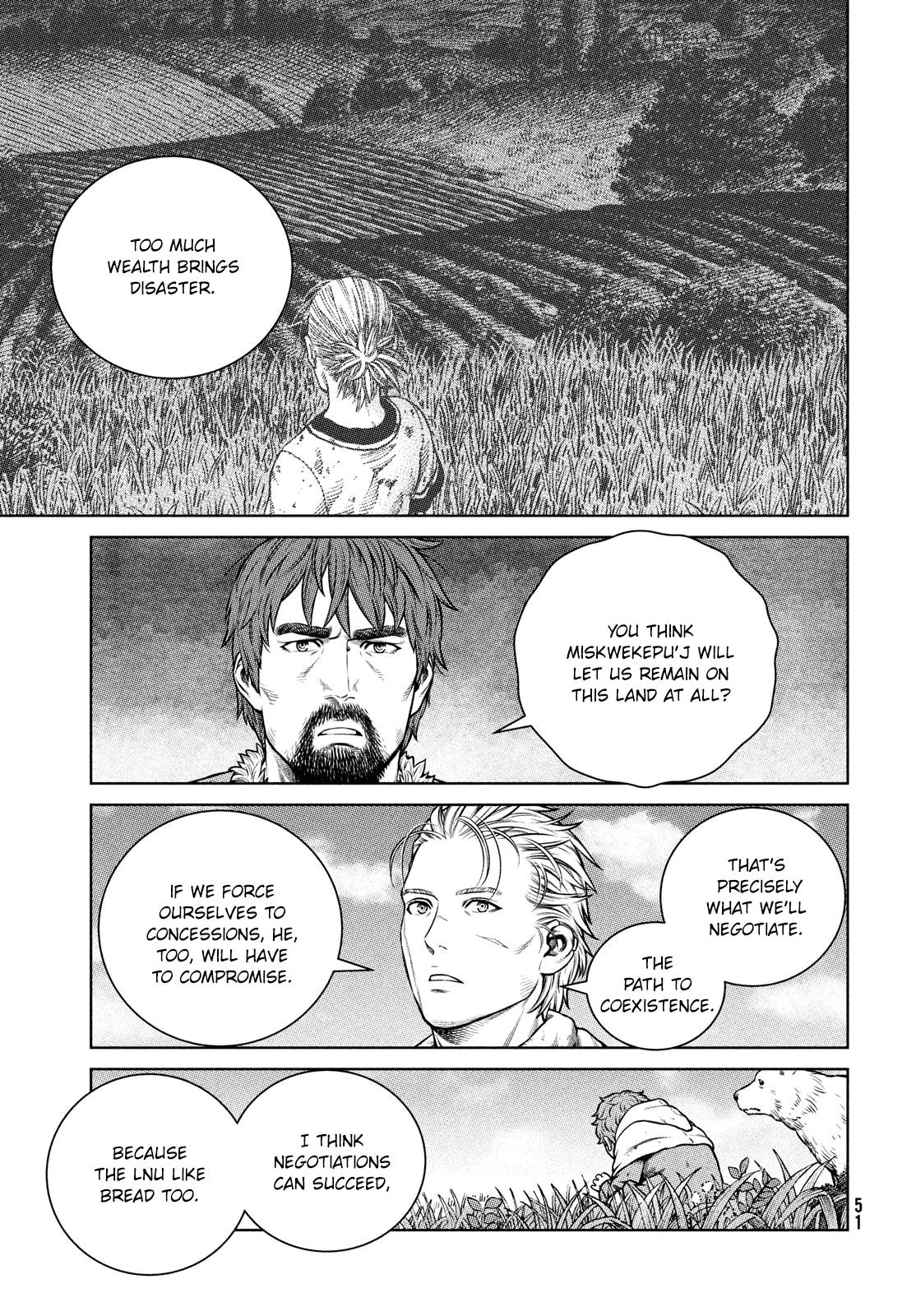 Vinland Saga, Chapter 199 image 13